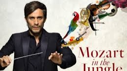 Mozart in the Jungle Mozart in the Jungle is an American comedy-drama web television series developed by Roman Coppola, Jason Schwartzman, Alex Timbers, and Paul Weitz for...